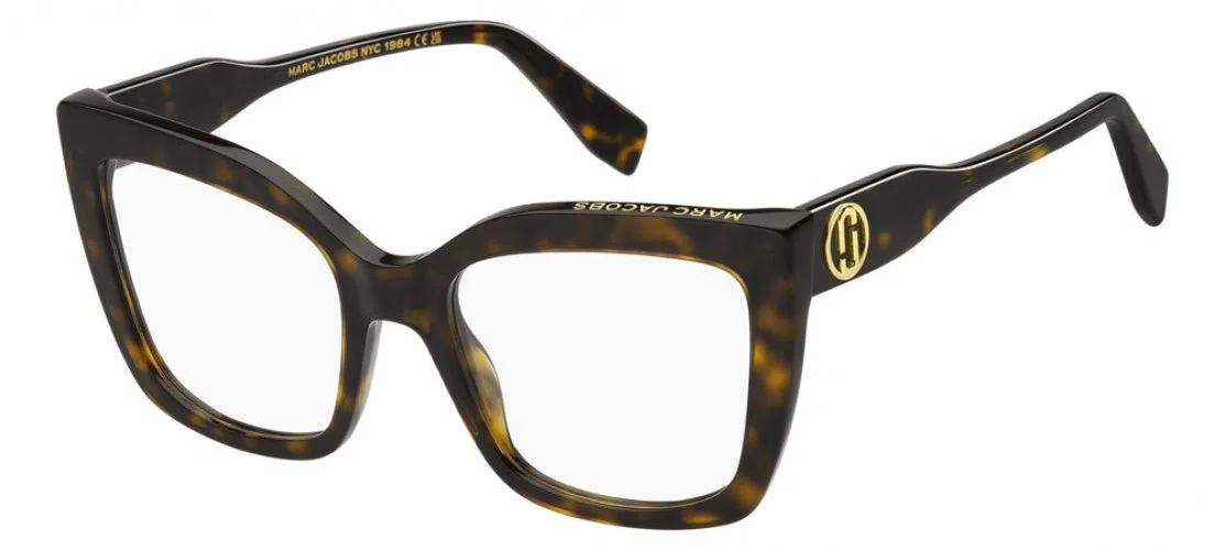 Marc Jacobs MARC813 Eyeglasses - view 3